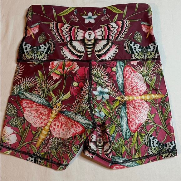 Yoga Democracy Joey Short - Pretty in Pink Size XS - Picture 9 of 9